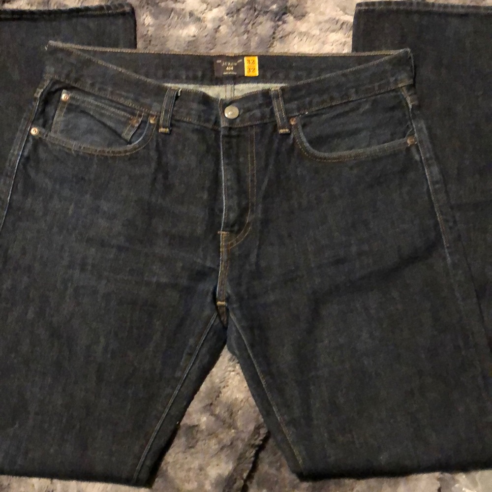 J.CREW Men’s Jeans style 484